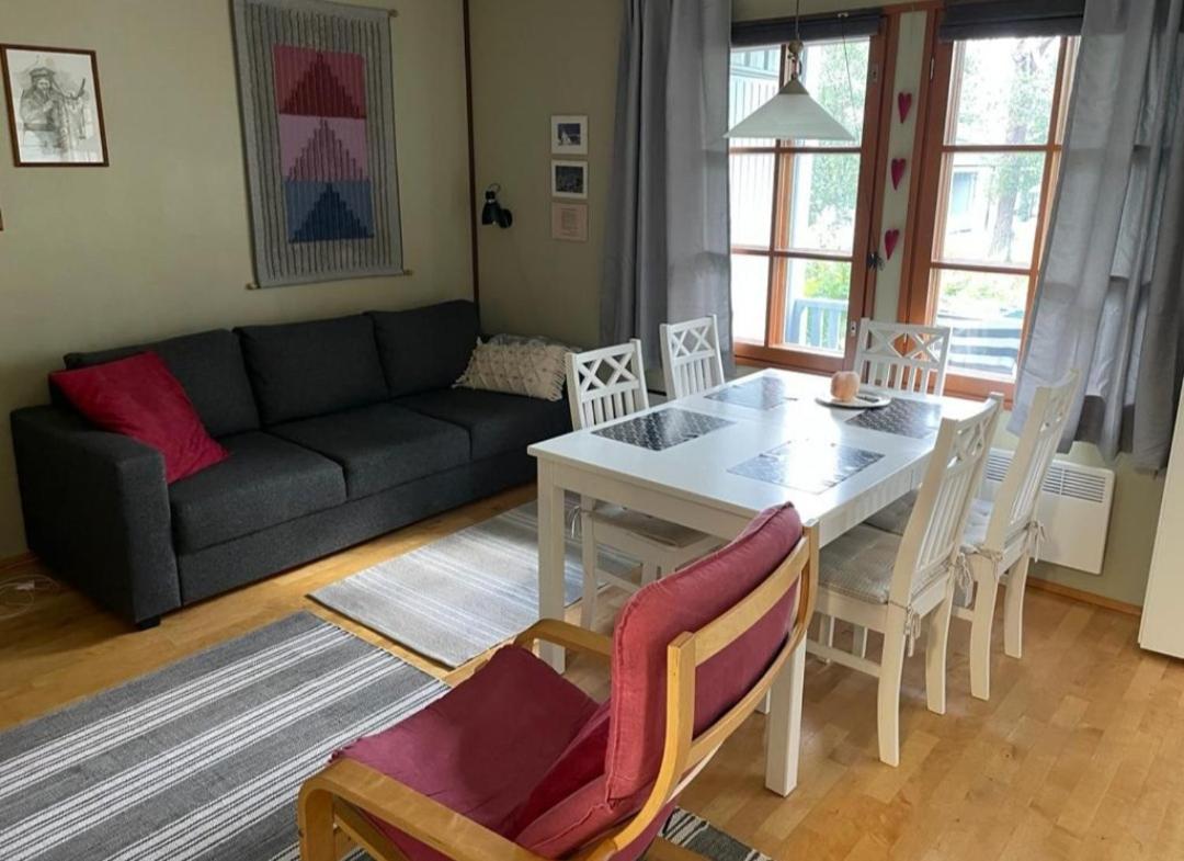 Aslak Apartment Saariselkä Extérieur photo